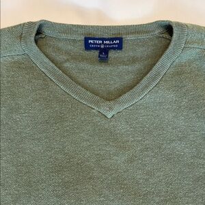 Peter Millar Crown Crafted V-neck Sweater